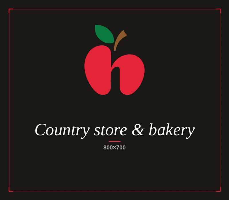 Country store and bakery